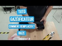 Tuto - Remplacement buze