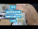 Tuto Remplacement levier