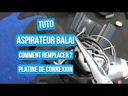 Tuto - Remplacement platine de connexion