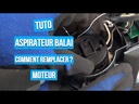 Tuto - Remplacement moteur