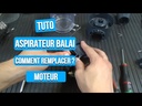 Tuto - Remplacement moteur