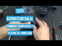 Tuto - Remplacement platine de connexion