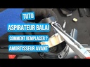 Tuto - Remplacement amortisseur avant