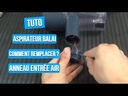 Tuto - Remplacement anneau entrée air