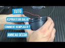 Tuto - Remplacement anneau décor