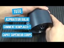 Tuto - Remplacement capot supérieur corps