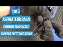 Tuto - Remplacement support électrostatique