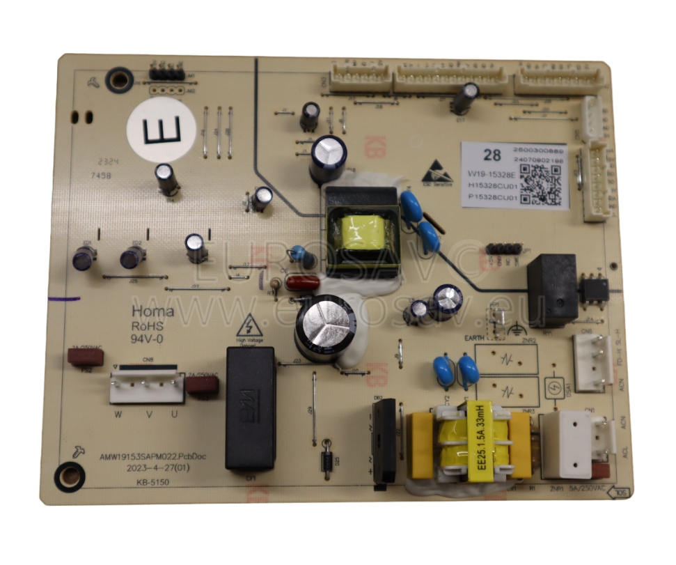 CARTE ELECTRONIQUE DE PUISSANCE + INVERTER