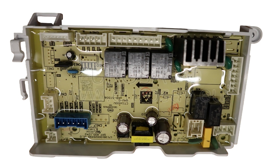 CARTE ELECTRONIQUE DE PUISSANCE