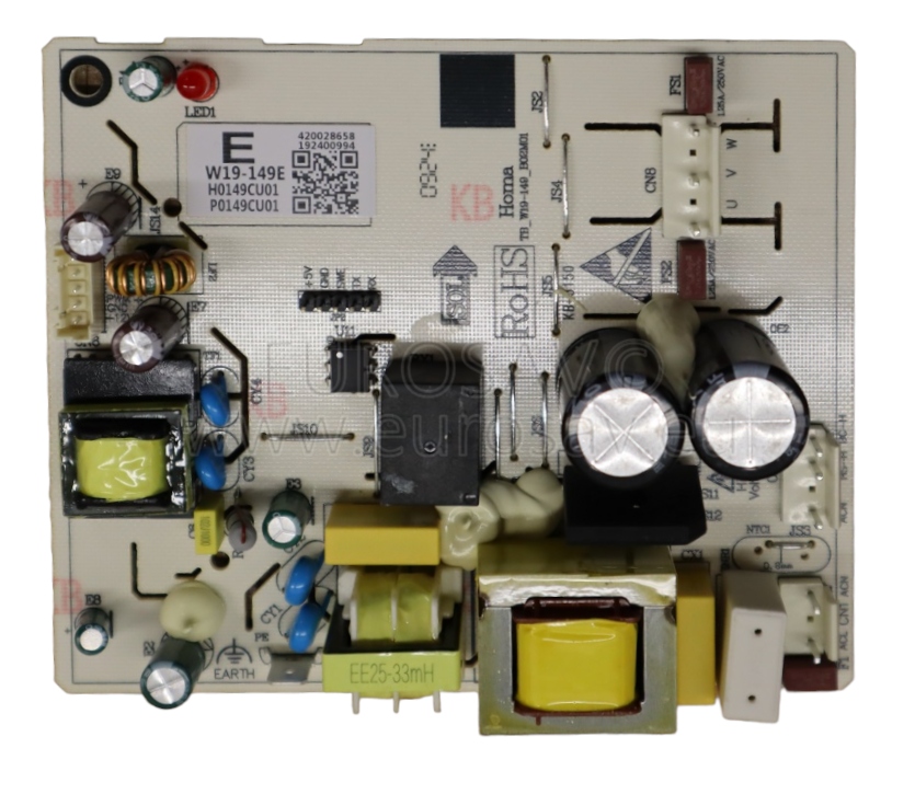 CARTE ELECTRONIQUE DE PUISSANCE + INVERTER