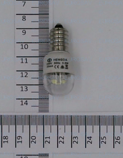 AMPOULE LED