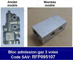 BLOC D ALIMENT.RAMPE 6780 / 6905