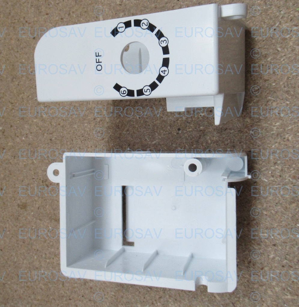 BOITIER DE THERMOSTAT