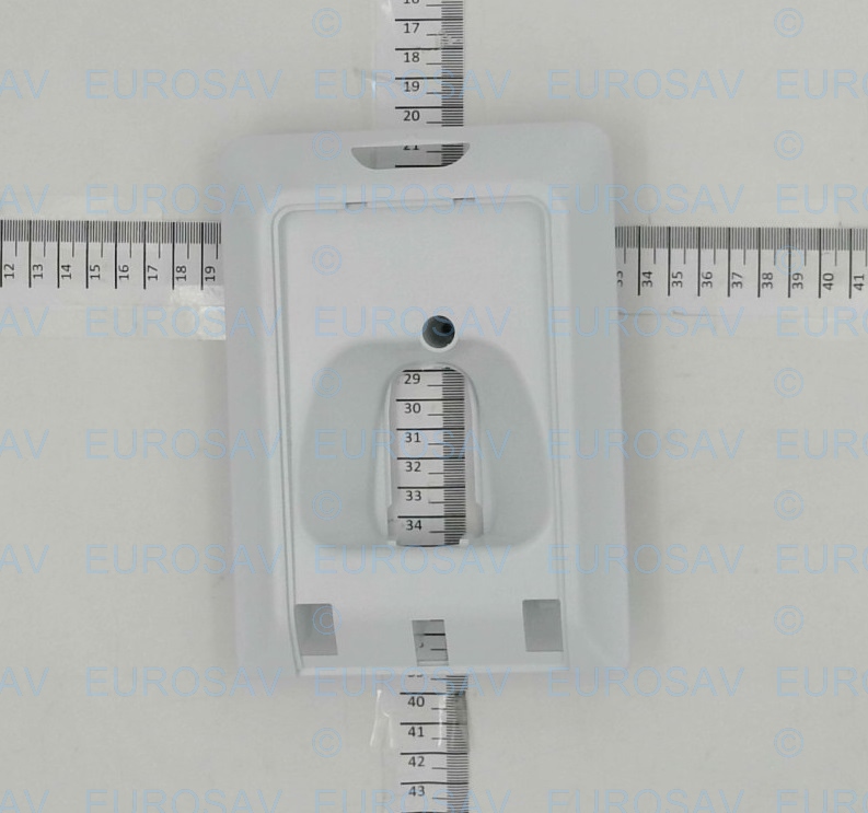 BOITIER DE THERMOSTAT