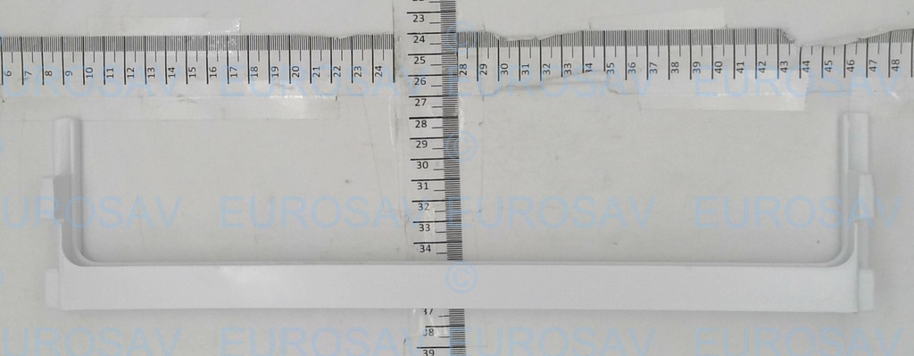 BORDURE EVAPORATEUR FINE