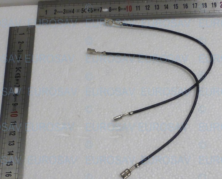 CABL. ADAPT THERMOCOUPLE GC PF