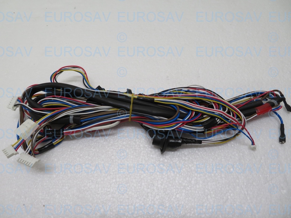 CABLAGE + SONDE TEMPERATURE