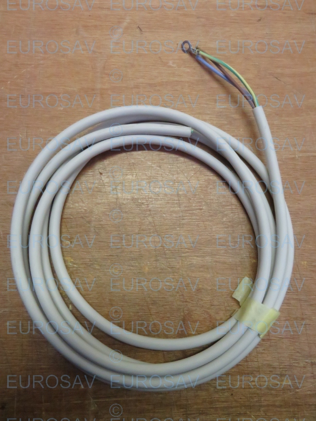 CABLE ALIMENTATION CARTE 13 AMP