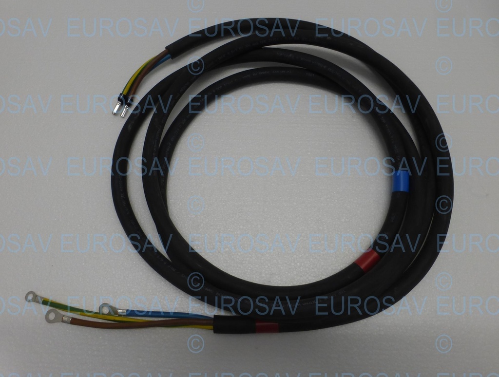 CABLE ALIMENTATION MONOPHASE