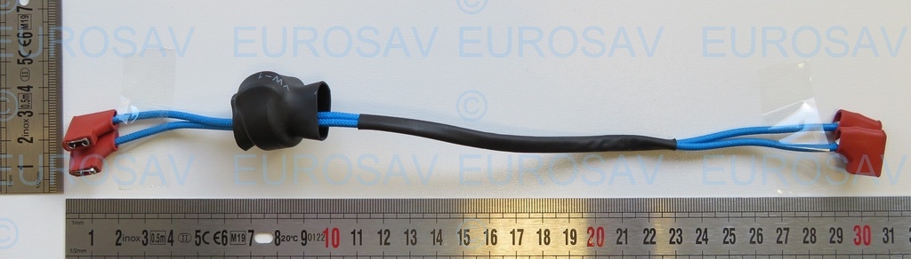 CABLE D ALIMENTATION / PUISSANCE GAUCHE