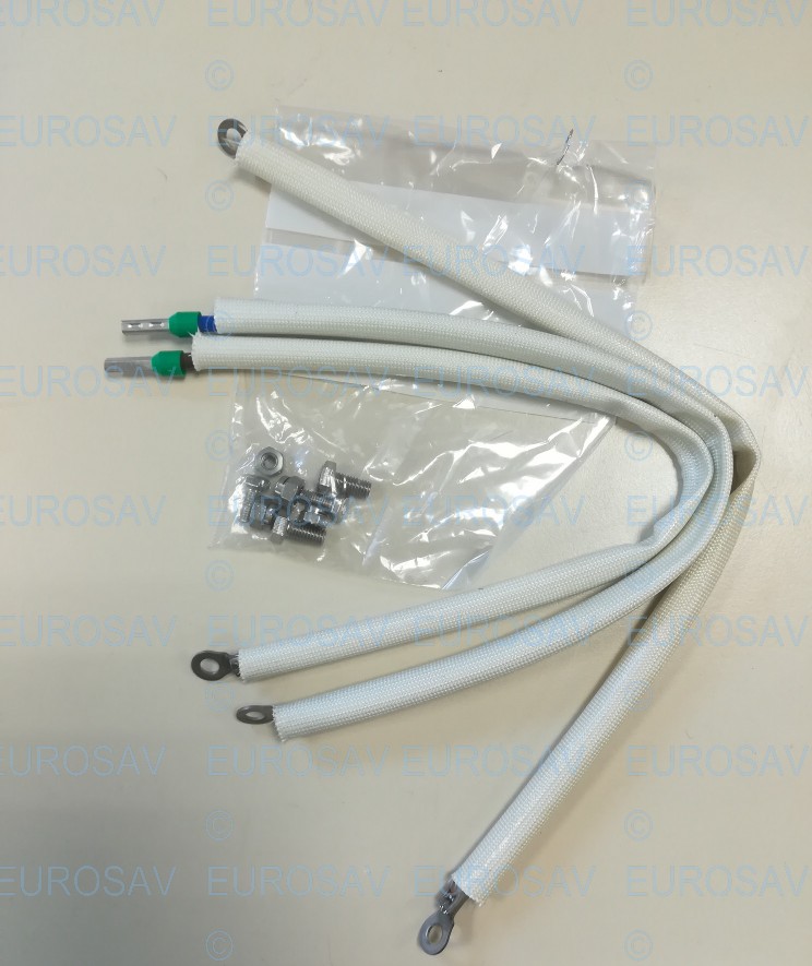 CABLES ALIMENTAT° BUSBAR 30AMP