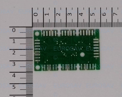 PLATINE INTERFACE (G5 ET G5 / MK2)