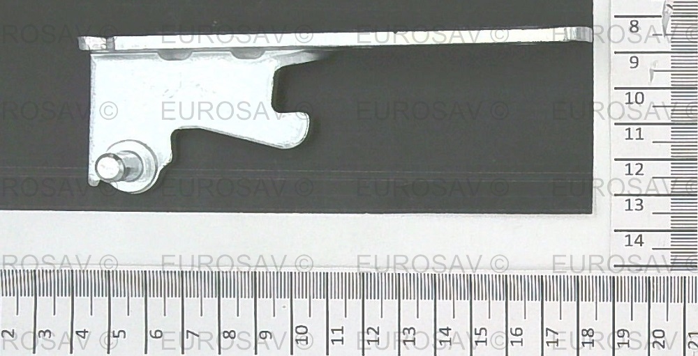 CHARNIERE INTERMEDIAIRE GAUCHE