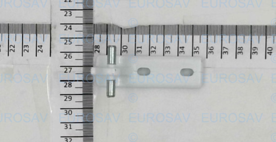 CHARNIERE INTERMEDIAIRE