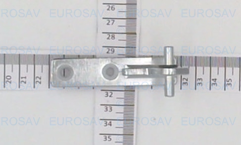 CHARNIERE INTERMEDIAIRE