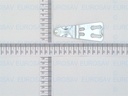 CHARNIERE SUPERIEURE REVERSIBLE