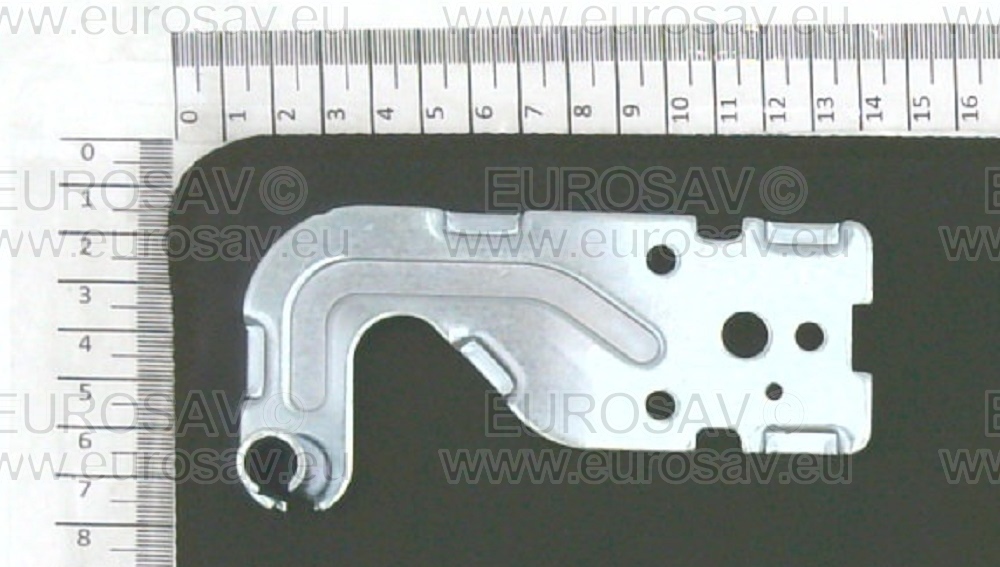 CHARNIERE SUPERIEURE GAUCHE