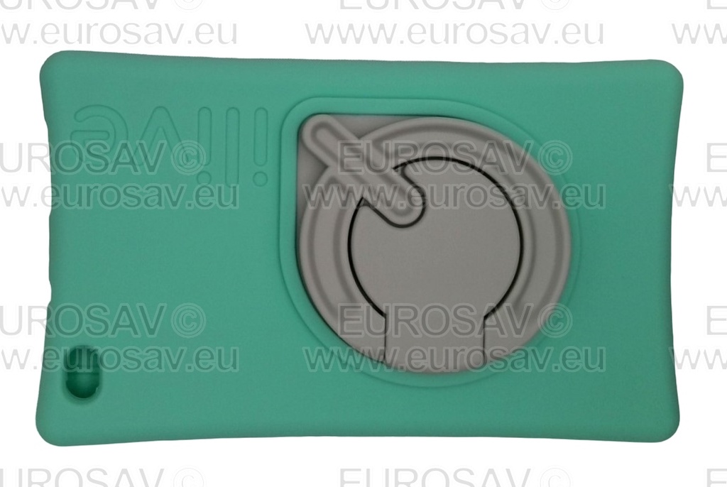 COQUE PROTECTION ARRIERE VERTE