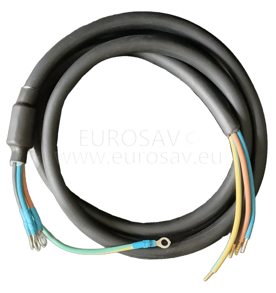 CABLE ALIMENTATION ⌀2.5mm (max:16A/3600W)