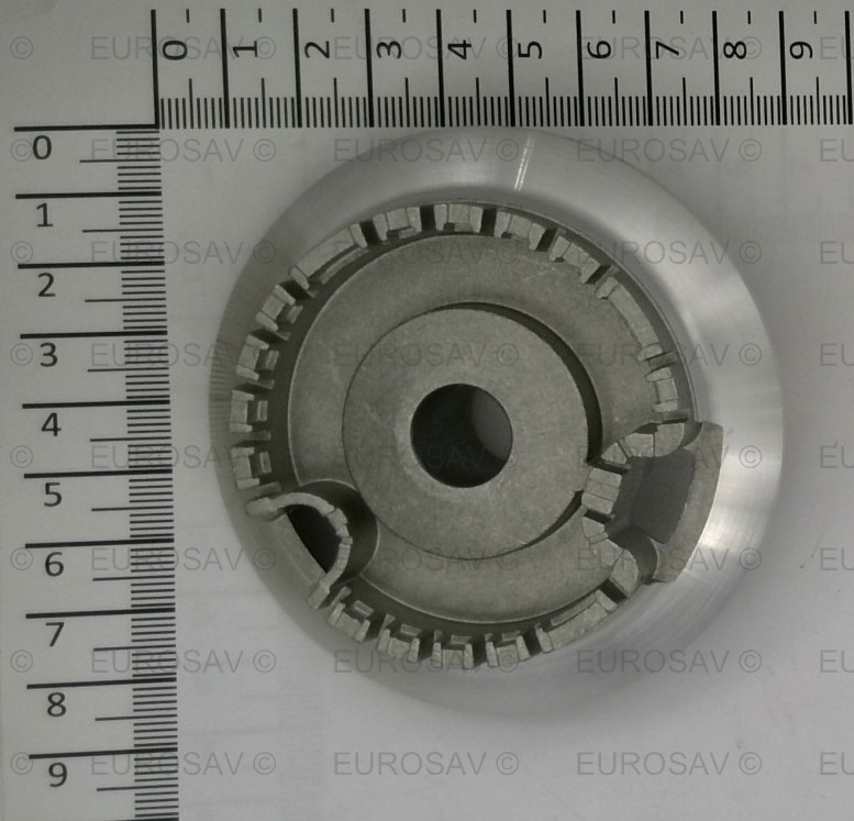 COUPELLE BRULEUR SR SS THERMOCOUPLE