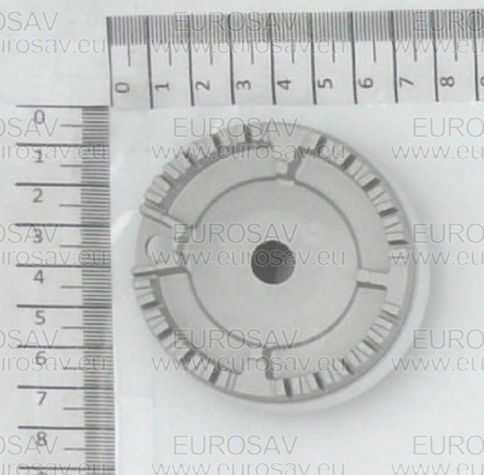 COURONNE SEMI-RAPIDE