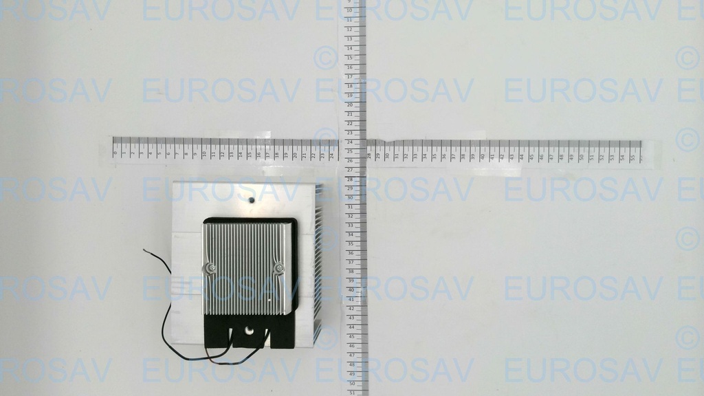 DISSIPATEUR THERMIQUE