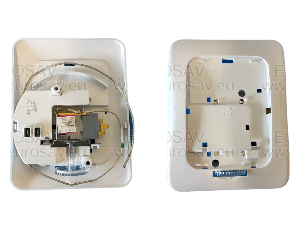 ECLAIRAGE LED+THERMOSTAT