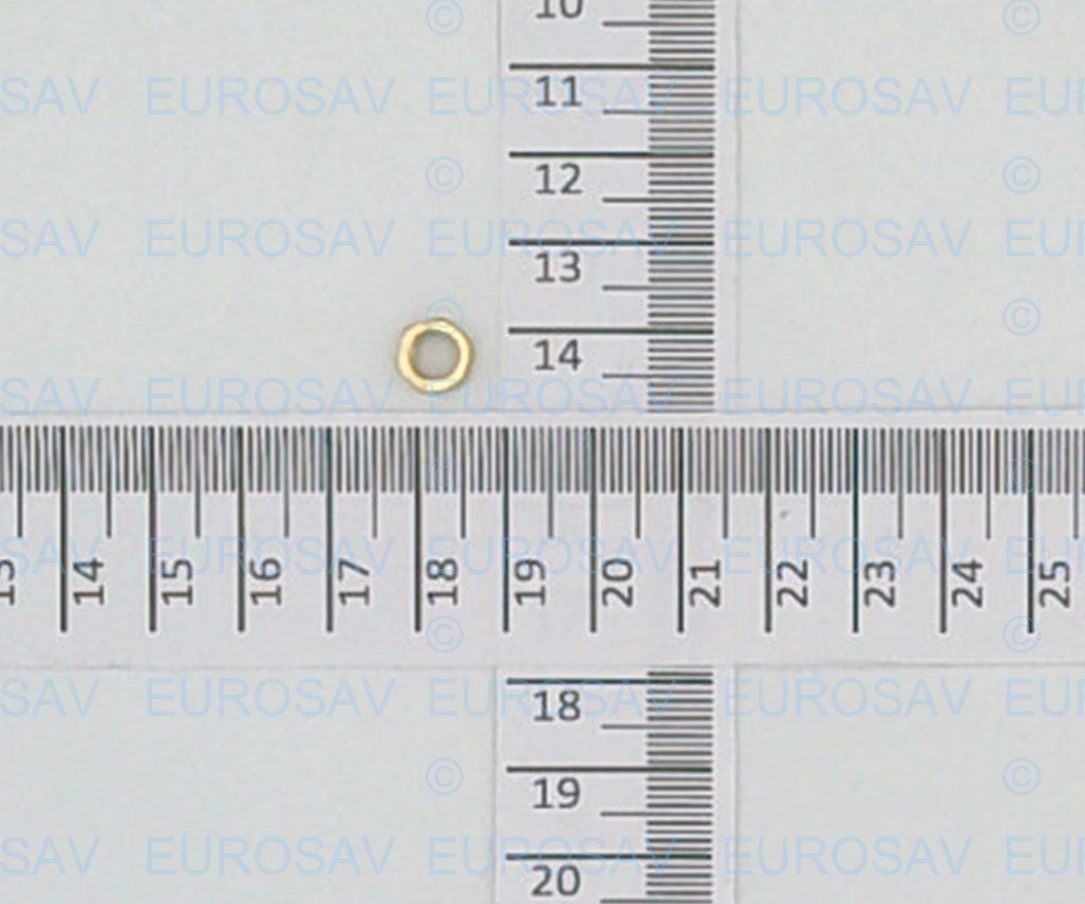 ECROU THERMOCOUPLE 4-2 / 6-4