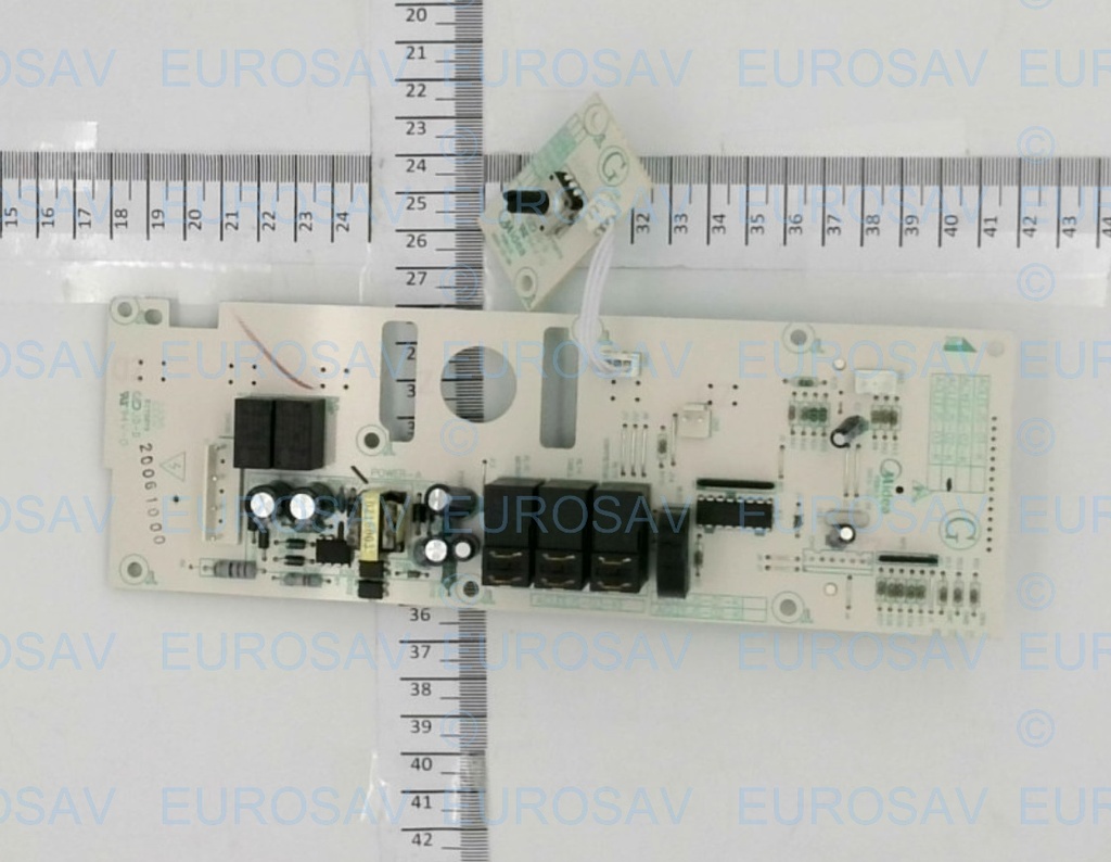 ENSEMBLE CARTES ELECTRONIQUES