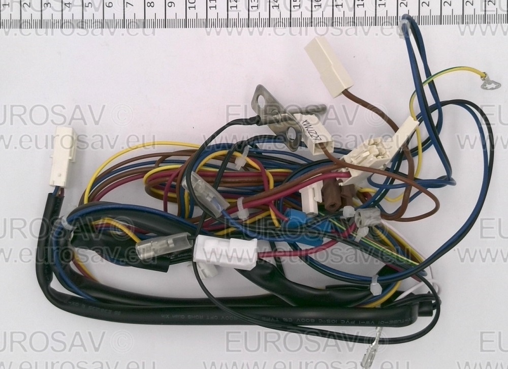 FILERIE + SONDE TEMPERATURE