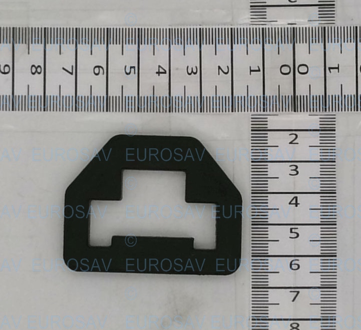 FIXATION POMPE CYCLAGE