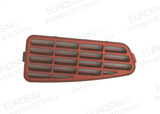 GRILLE AERATION GAUCHE