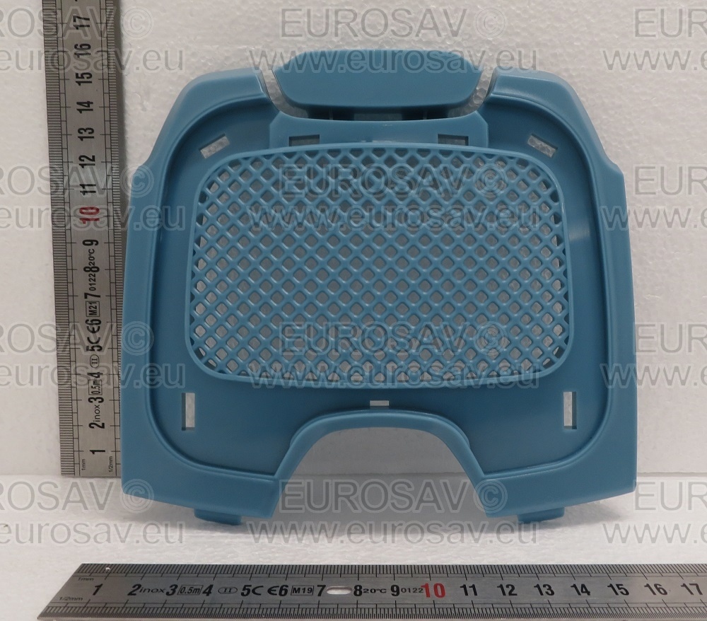 GRILLE CACHE FILTRE