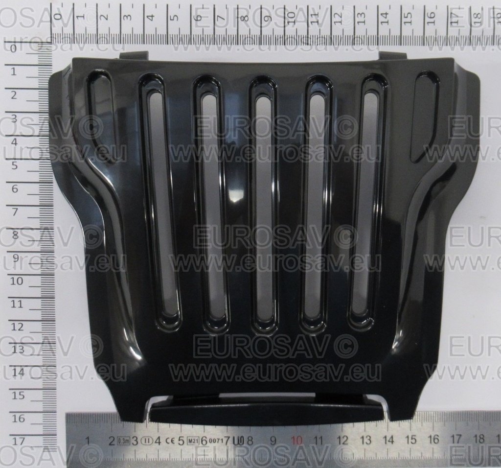 GRILLE CACHE FILTRE