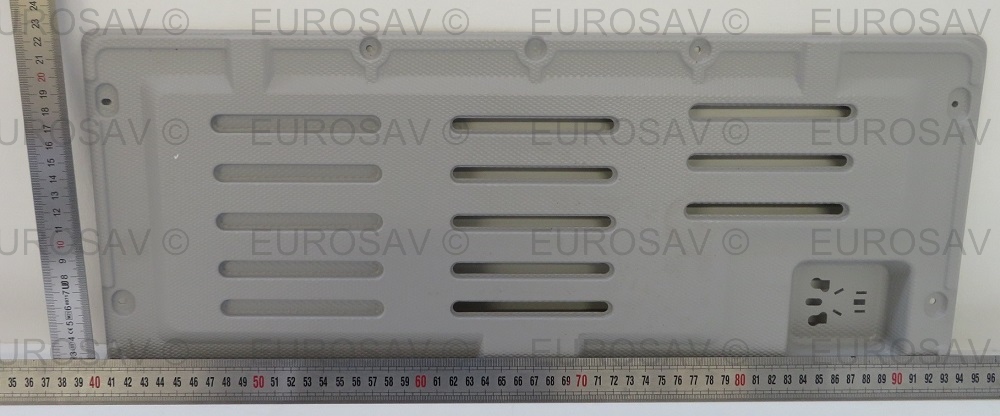 GRILLE DE COMPRESSEUR