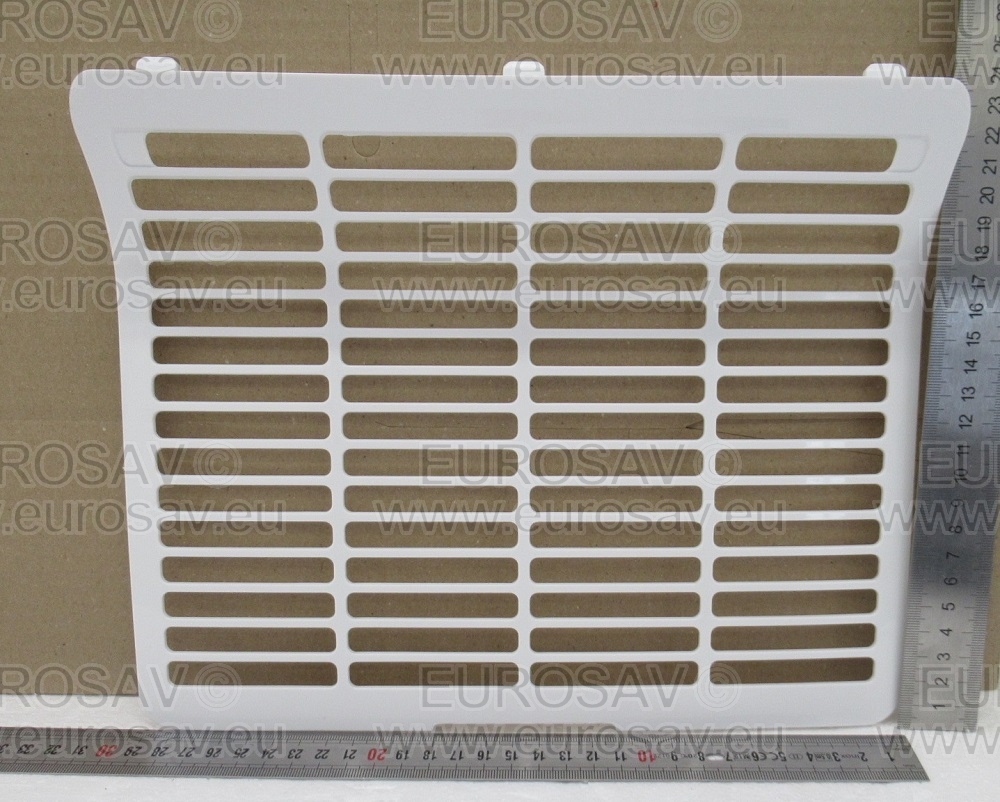 GRILLE EVAPORATEUR