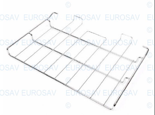 GRILLE FOUR GAUCHE EXL110 / PDL110D