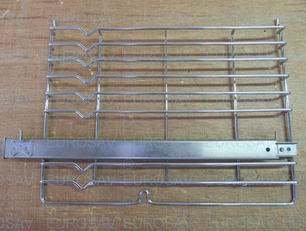 GRILLE LATERALE GAUCHE