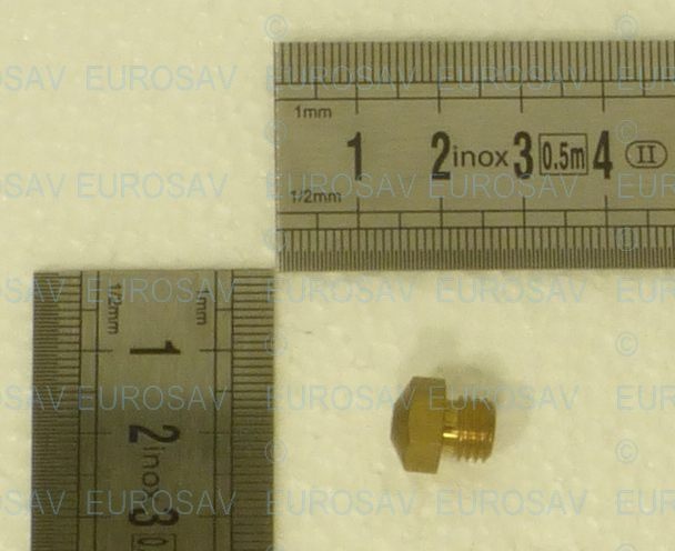 INJECTEUR BUTANE / PROPANE N°112