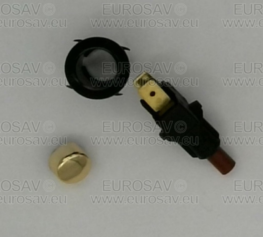 INTERRUPTEUR SWITCH D ECLAIR LAITON 6780 / 6782 E